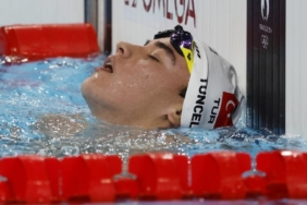 Kuzey Tunçelli’den dünya gençler rekoru