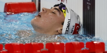 Kuzey Tunçelli’den dünya gençler rekoru