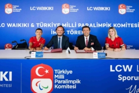LC Waikiki, Türkiye Milli Paralimpik Komitesi’nin ana sponsoru oldu