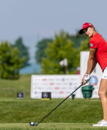 Lihtenştayn’da milli takımla şampiyon olan milli golfçü Deniz Sapmaz yaşadığı süreci anlattı