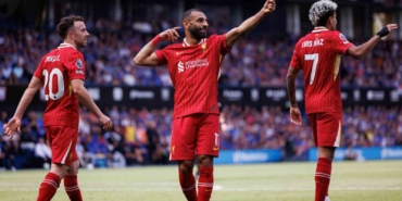 Liverpool, sezona 3 puanla başladı