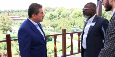 Lome Üniversitesi Rektörü “dönüşüme” hayran kaldı