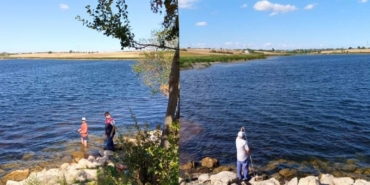 Lüleburgaz’da amatör balıkçılar denetlendi