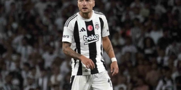 Maçın futbolcusu Ciro Immobile seçildi