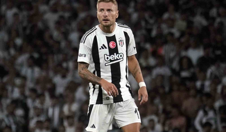 Maçın futbolcusu Ciro Immobile seçildi