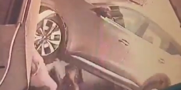 Maltepe’de aracın dükkana girmesiyle 4 kişinin yaralandığı kazanın yeni görüntüleri ortaya çıktı