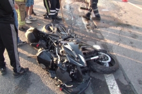 Maltepe’de hatalı dönüş kazaya sebep oldu: 2 yaralı