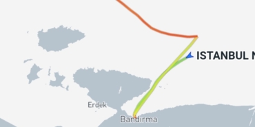 Marmara Denizi’nde arızalanan ’İstanbul N’ isimli gemi römorkörle kıyıya çekilecek