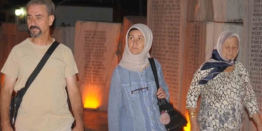 Marmara Depremi’nde enkaz altına kalan Tuna ailesi o anları anlattı