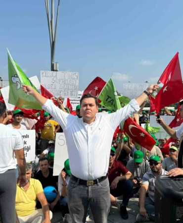 Martı Kurucusu Oğuz Alper Öktem’den İBB’ye sert tepki: “İBB kazandı, vatandaş kaybetti”