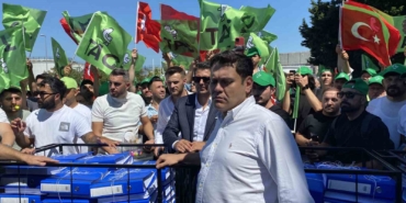 -Martı TAG, Ulaştırma ve Altyapı Bakanlığı’na dilekçe verdi