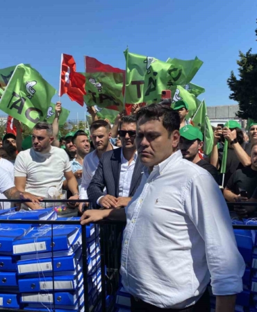 -Martı TAG, Ulaştırma ve Altyapı Bakanlığı’na dilekçe verdi