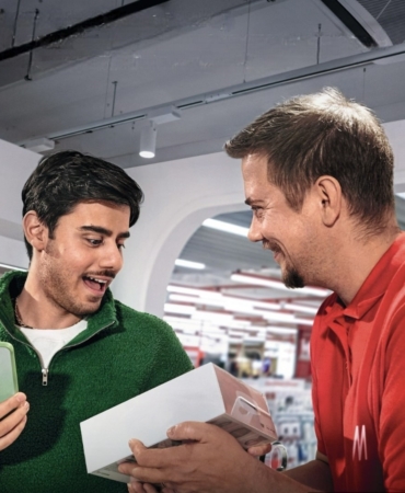 MediaMarkt’tan akıllı telefon kiralama hizmeti
