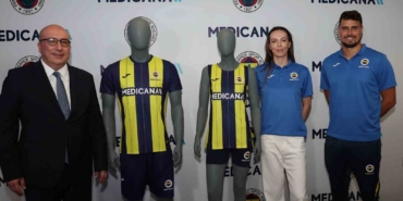 Medicana ile Fenerbahçe Voleybol Şubesi arasında sponsorluk anlaşması imzalandı