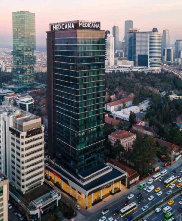 Medicana Sağlık Grubu’ndan İstanbul’un merkezinde dev yatırım
