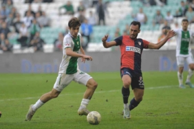 Melih Sağlam, Bursaspor’a veda etti