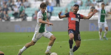 Melih Sağlam, Bursaspor’a veda etti