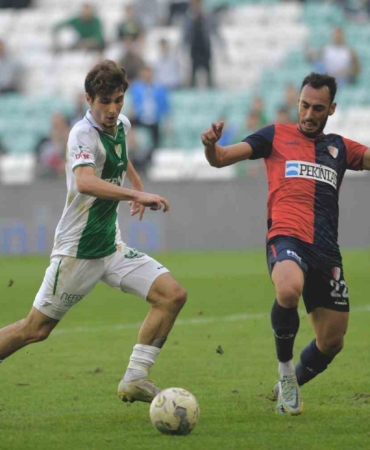 Melih Sağlam, Bursaspor’a veda etti