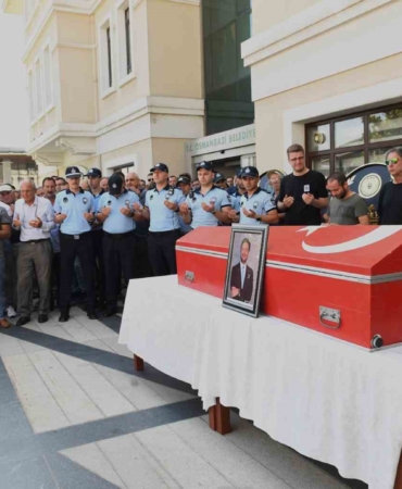 Memişoğulları, son yolculuğuna uğurlandı