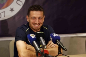 Mert Hakan Yandaş: "Lille maçına iyi hazırlandık"