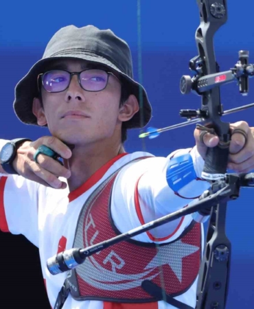 Mete Gazoz, Paris Olimpiyat Oyunları’na veda etti