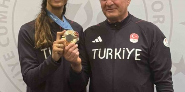 Metin Şahin: "Olimpiyatlardan madalya ile dönme geleneğimizi sürdürdük"