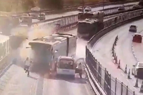 Metrobüs kazasına ilişkin şüphelilerin savcılık ifadeleri ortaya çıktı