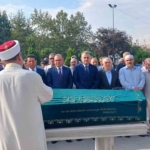 Metrobüs kazasında hayatını kaybeden Ferhat Uçar son yolculuğuna uğurlandı