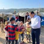 Mevsimlik tarım işçileri ile bir araya geldiler