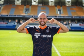 Miguel Crespo, Başakşehir’e 3 yıllık imza attı