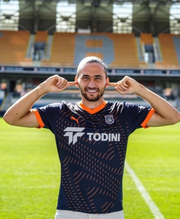 Miguel Crespo, Başakşehir’e 3 yıllık imza attı