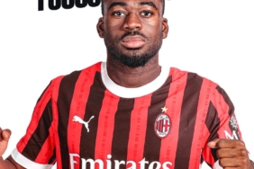 Milan, Youssouf Fofana ile 4 yıllık sözleşme imzaladı