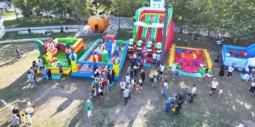 Millet Bahçesi’nde hafta sonu rengarenk geçecek