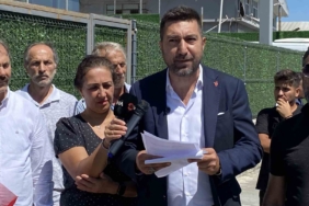 Milli Beka Harekatı, Halk Tv’yi protesto etti