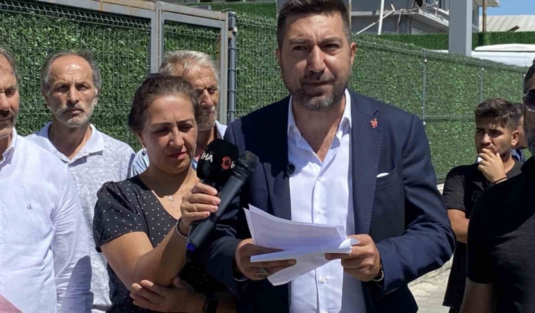 Milli Beka Harekatı, Halk Tv’yi protesto etti