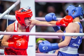 Milli boksör Hatice Akbaş, Paris Olimpiyatları’nda yarı finalde