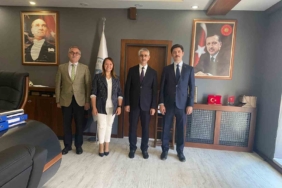 Milli Eğitim Bakan Yardımcısı Nafiz Yılmaz, Pazaryeri ilçesine geldi