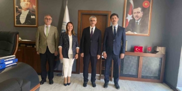 Milli Eğitim Bakan Yardımcısı Nafiz Yılmaz, Pazaryeri ilçesine geldi