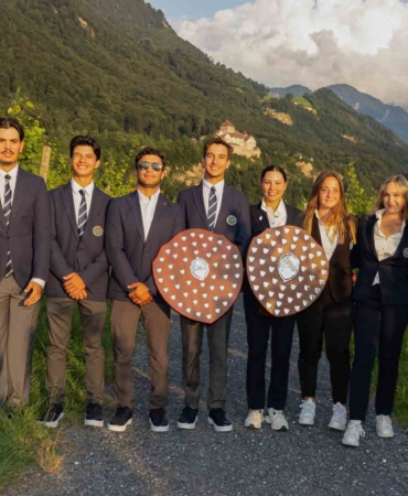 Milli golfçüler Avrupa’da şampiyon oldu