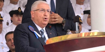 Milli Savunma Bakanı Güler: “Türk Silahlı Kuvvetleriz, son bir asrın en yoğun, en etkin faaliyetlerini icra etmektedir”