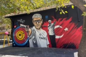 Milli Sporcu Yusuf Dikeç’e Altıeylül Belediyesi’nden anlamlı jest