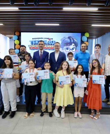 Milli teknoloji hamlesinin genç beyinleri Başakşehir’de yetişiyor