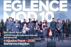 MOD10 gençlik konserleri başlıyor