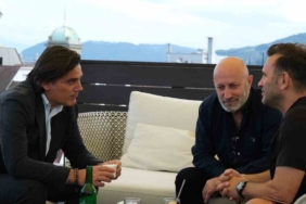 Montella’dan Galatasaray’a ziyaret