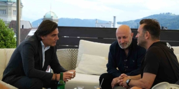 Montella’dan Galatasaray’a ziyaret