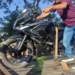 Motor kazası 25 yaşındaki genci hayattan kopardı