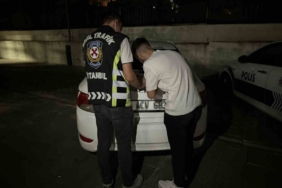 Motosikletle akrobasi hareketleri yapan sürücüye 16 bin 553 TL ceza