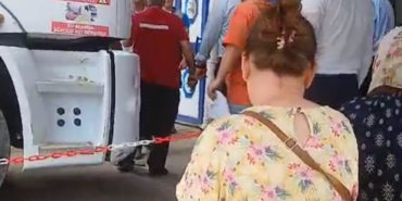 Muayeneden geçemeyeceğini duyunca, “canlı yayın yapacağım” diyerek çılgına döndü