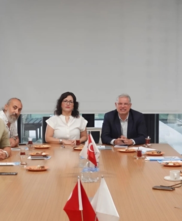 Mudanya geleceğe bilimin ışığında taşınıyor