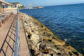 Mudanya Sahili’nde esrarengiz ceset